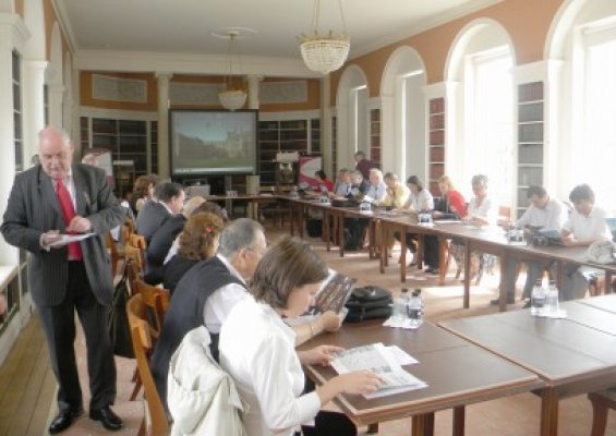 Proiectul Mareas, dezbătut la Mamaia